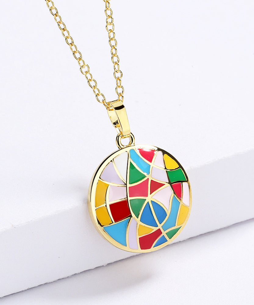 The colors of Joy Necklace