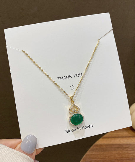 Harmonious Clavicle Necklace