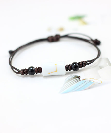 Mystery Zodiac Sign Bracelet