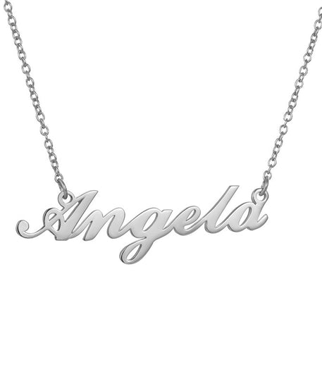 Personalized Name Necklace