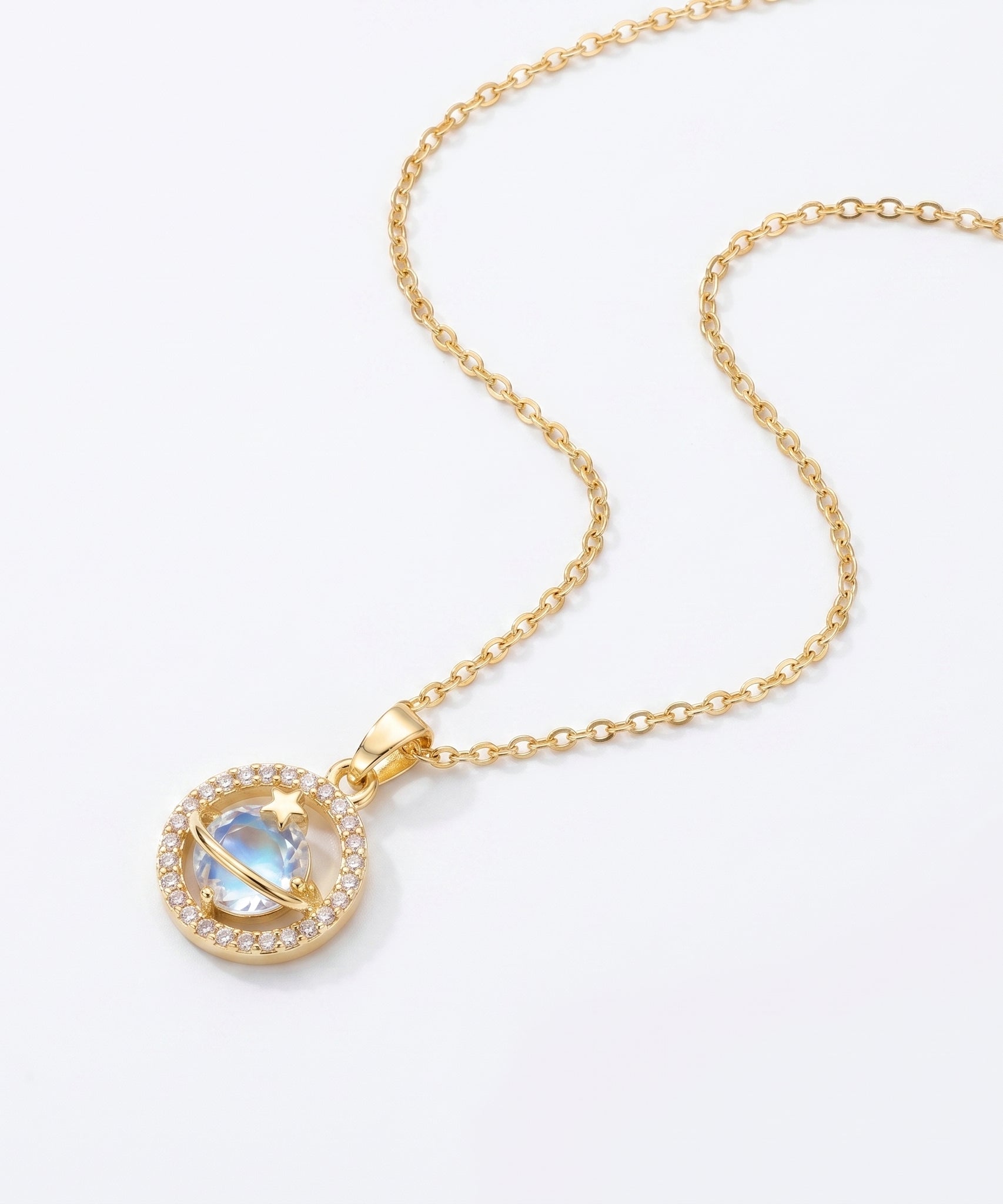 Harmonious Clavicle Necklace | YANA AI MODEL (BONUS) 5
