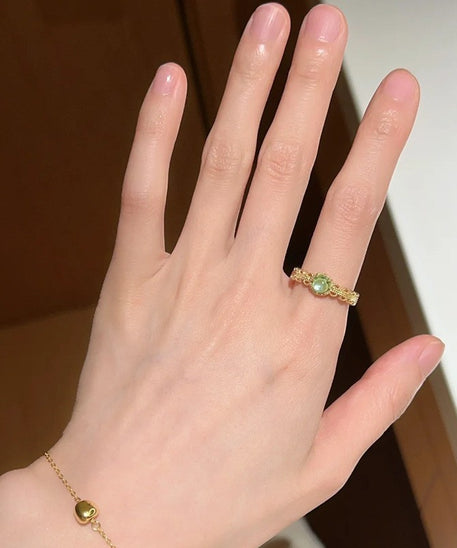 Springtime Fritillary Ring