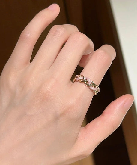 Springtime Fritillary Ring