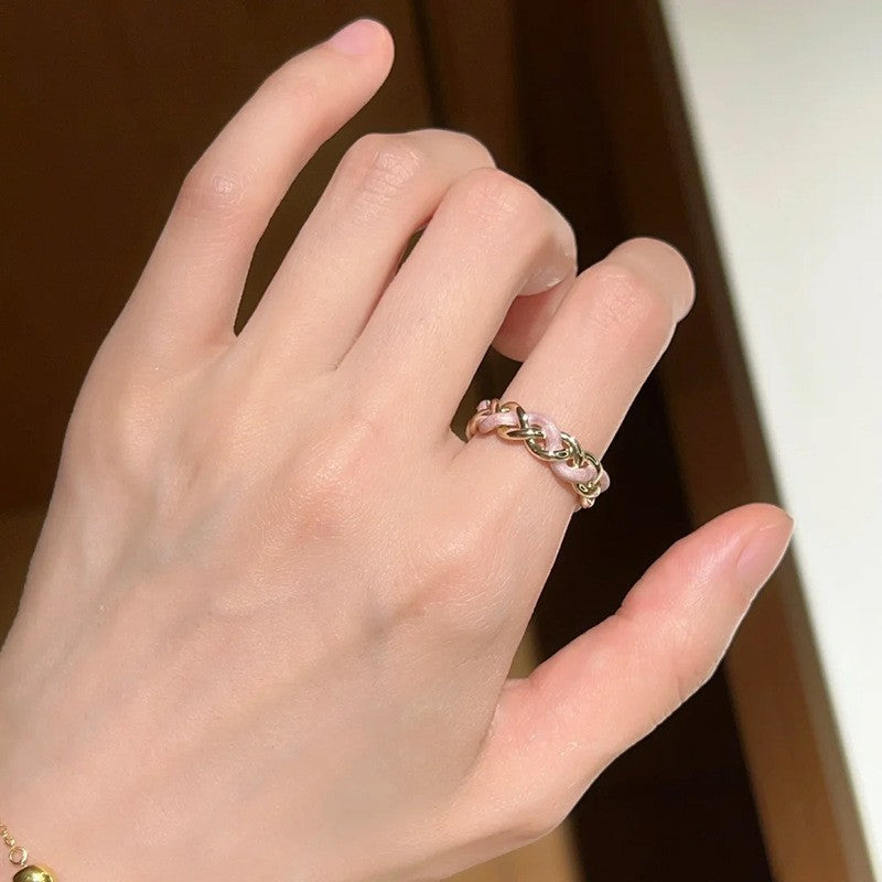 Springtime Fritillary Ring