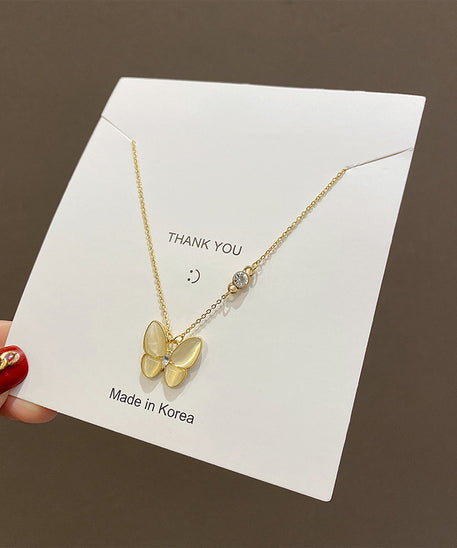 Harmonious Clavicle Necklace