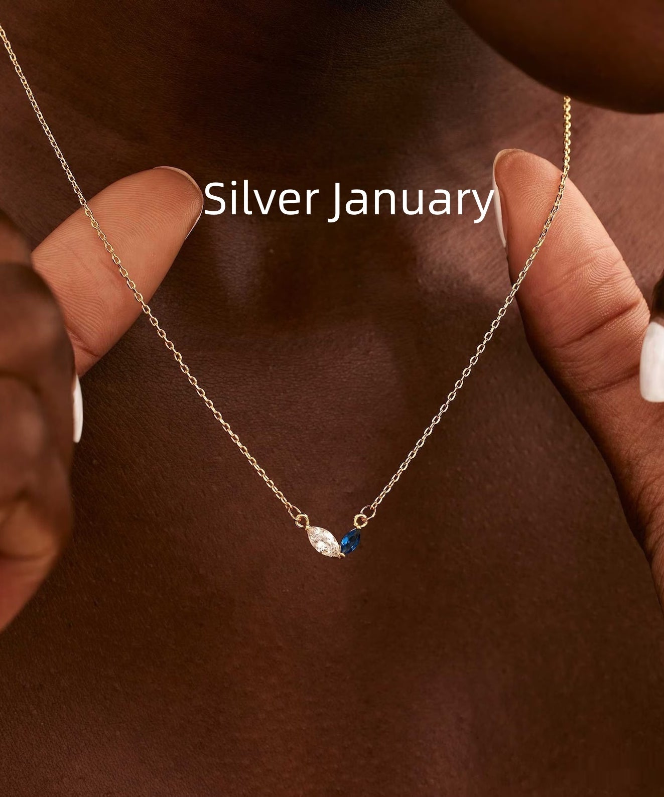 Adorned Loving Heart Necklace