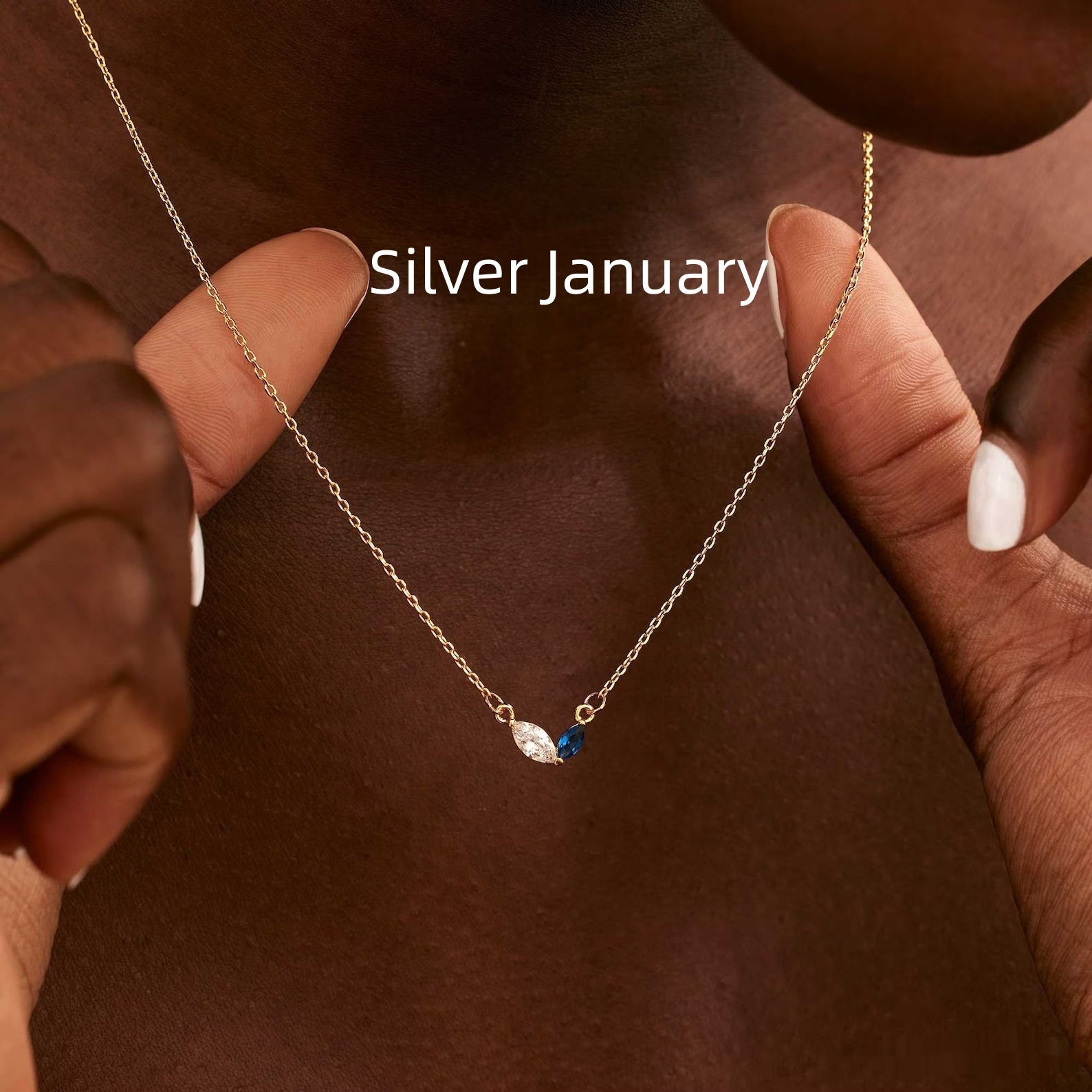 Adorned Loving Heart Necklace