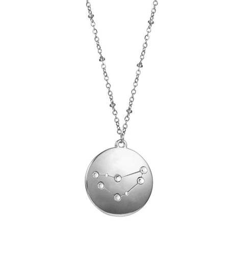 Hypnotic Constellation Round Necklace