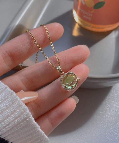 Harmonious Clavicle Necklace