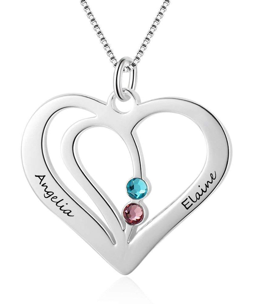 Customized Gentle Loved Ones Necklace