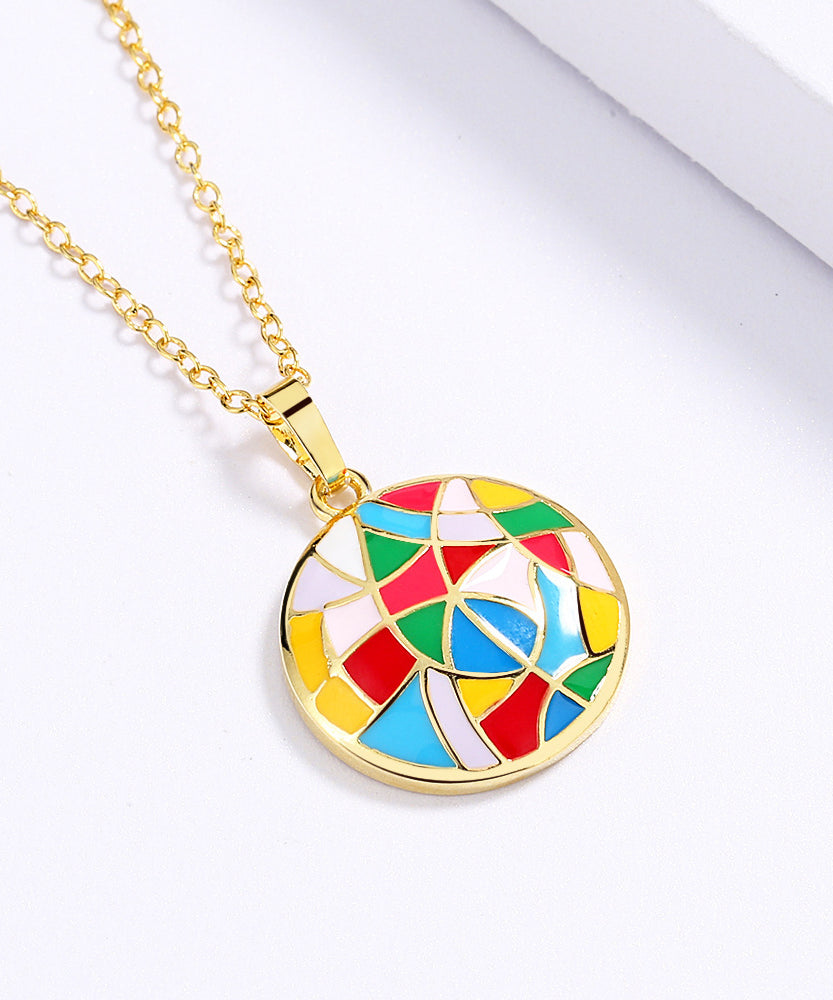 The colors of Joy Necklace
