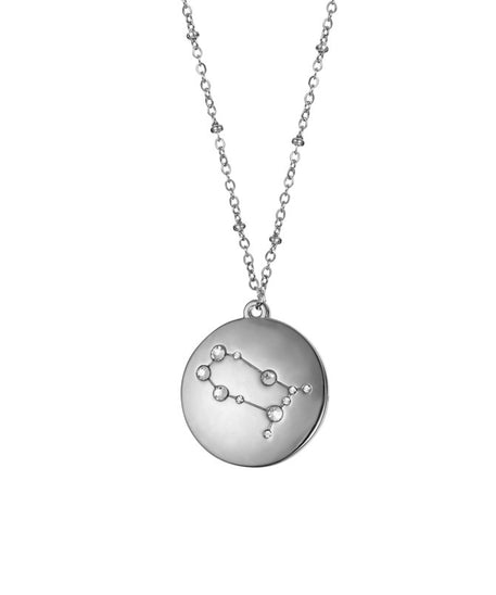 Hypnotic Constellation Round Necklace