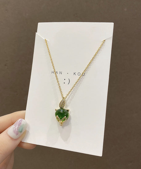 Harmonious Clavicle Necklace