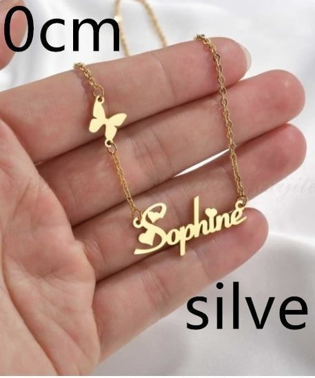 Personalized Name Necklace