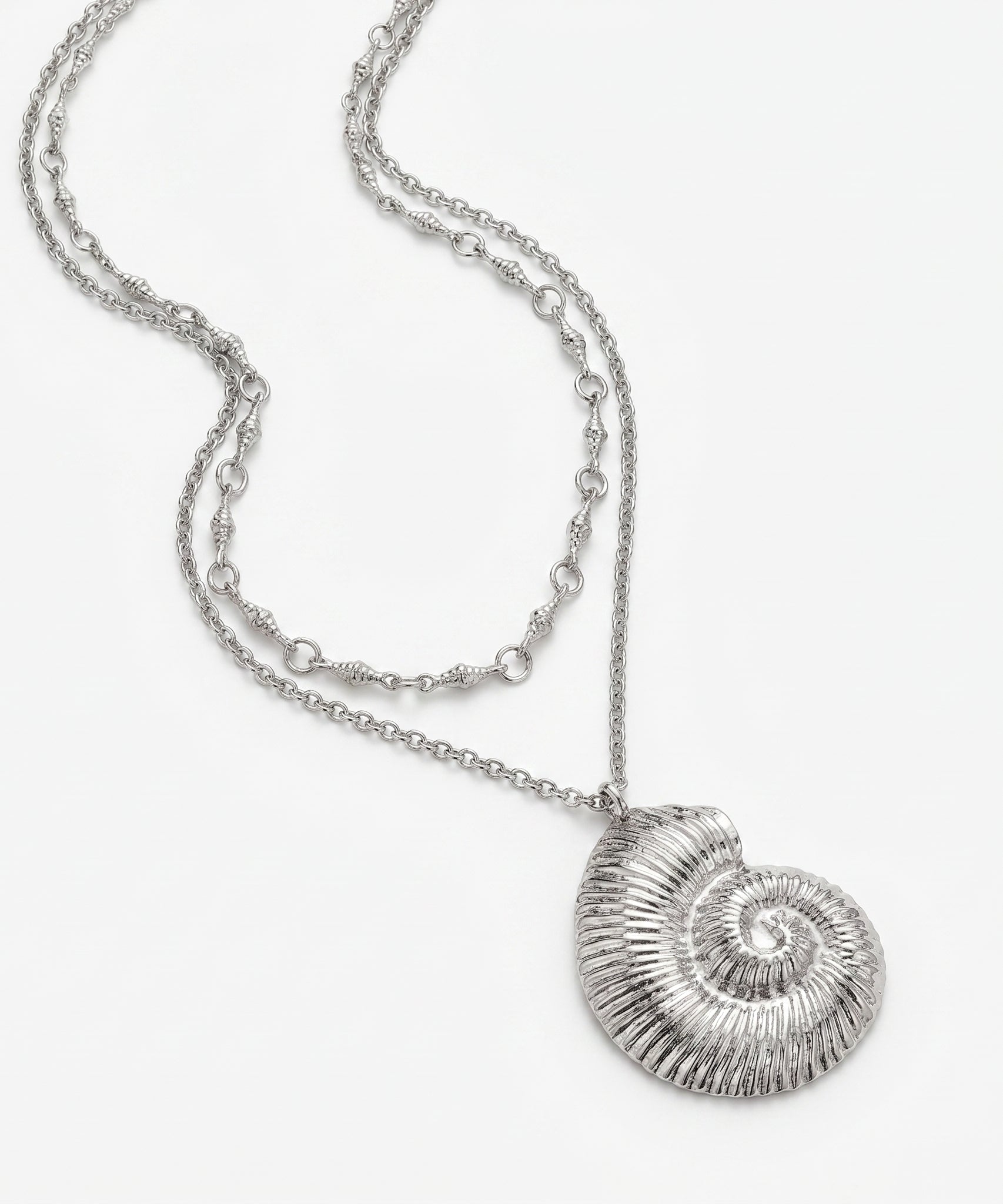 Oceanic-Whisper Elemental Necklace
