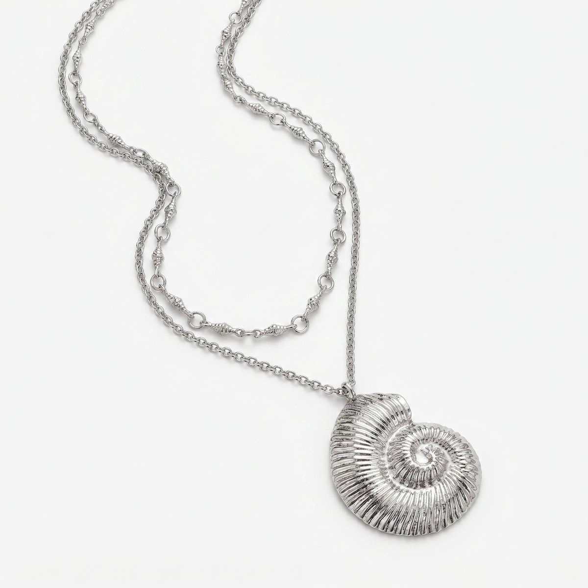 Oceanic-Whisper Elemental Necklace