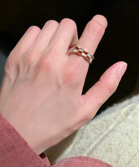 Springtime Fritillary Ring