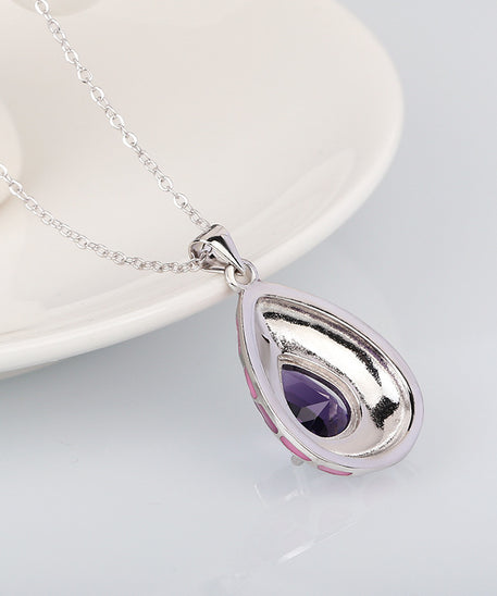 Celestial Drop Necklace