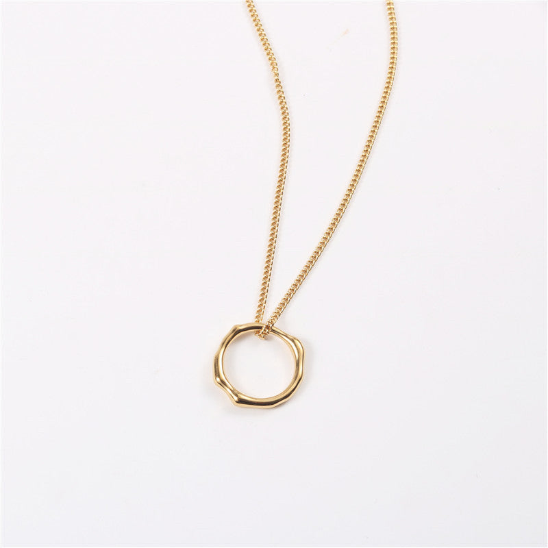 The Circle of Life Necklace