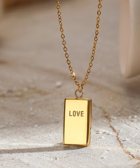 Vibrant Love Necklace
