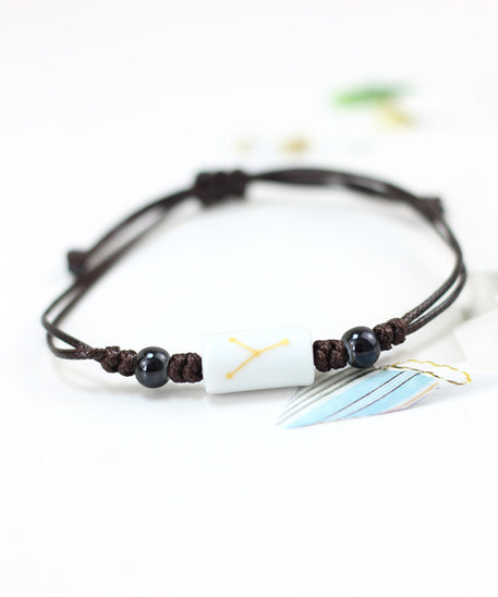 Mystery Zodiac Sign Bracelet