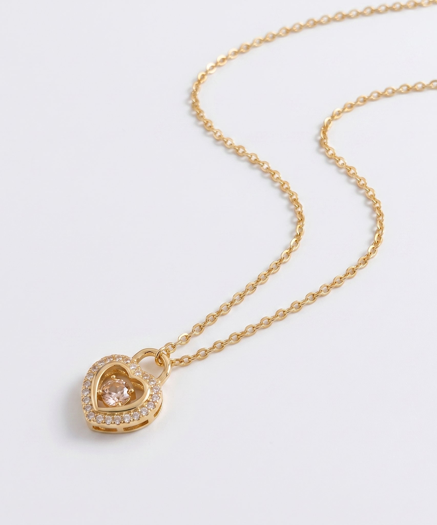 Harmonious Clavicle Necklace | YANA AI MODEL (BONUS) 8