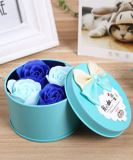 Floral Blossom Soap Gift Kit