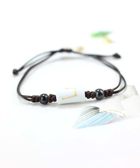 Mystery Zodiac Sign Bracelet