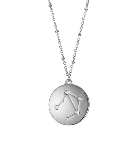 Hypnotic Constellation Round Necklace