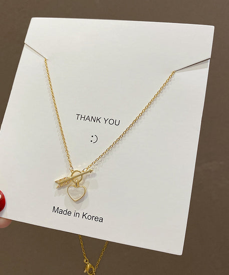 Harmonious Clavicle Necklace