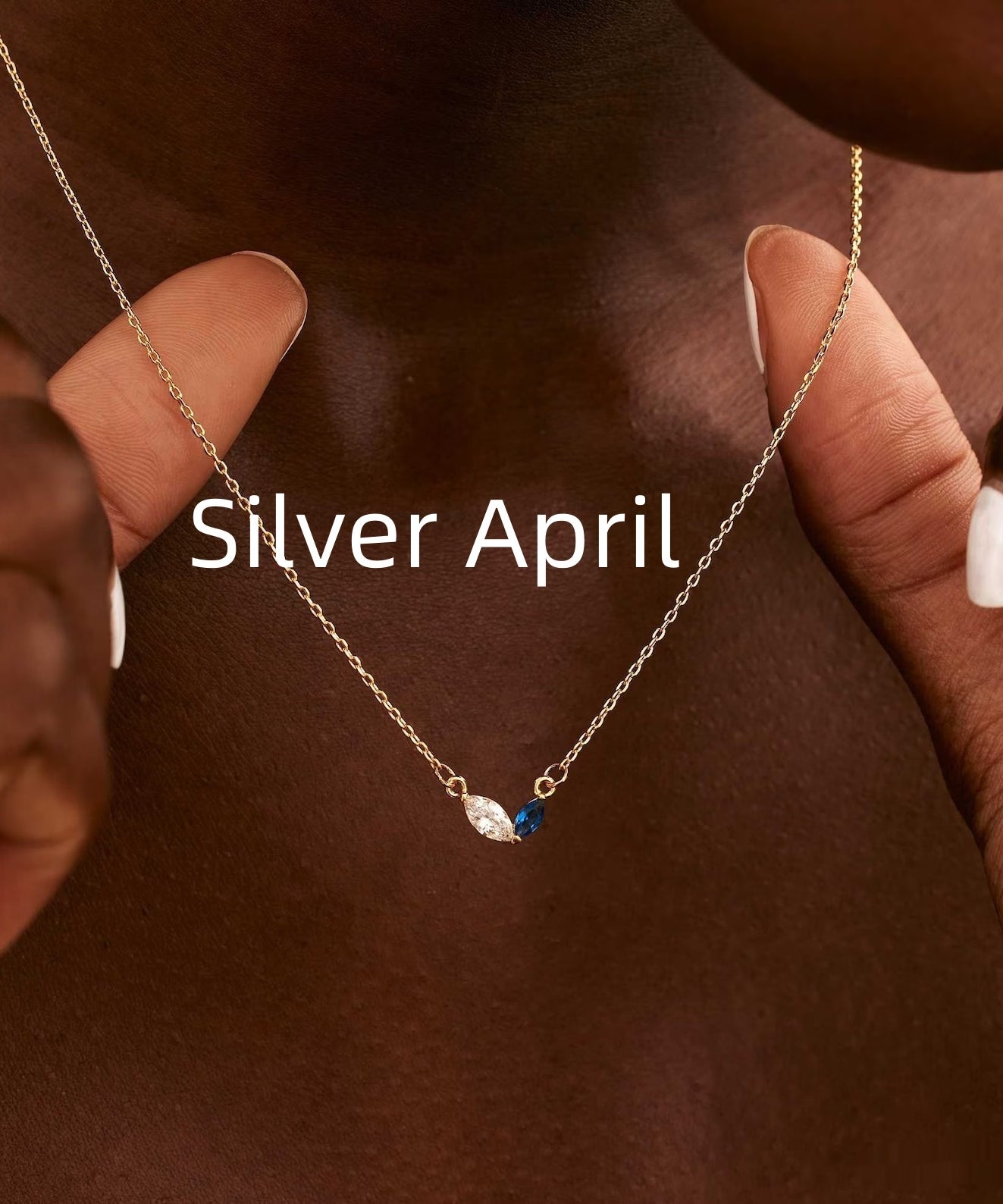 Adorned Loving Heart Necklace