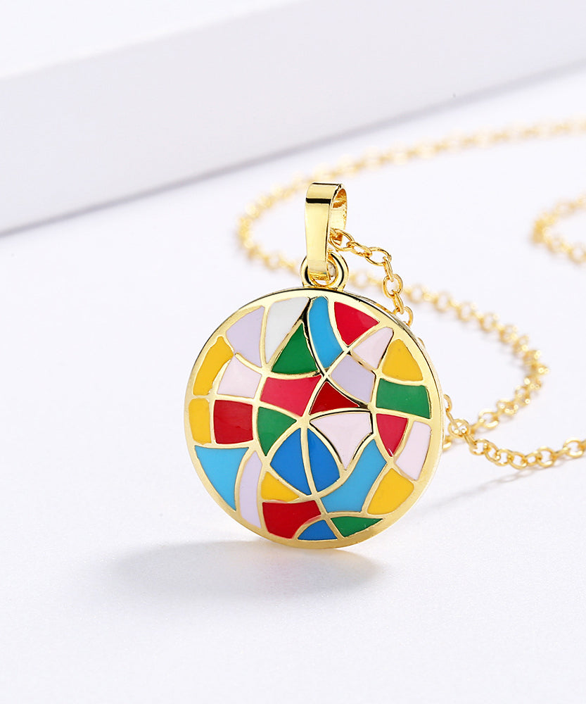 The colors of Joy Necklace