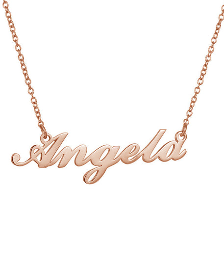 Personalized Name Necklace