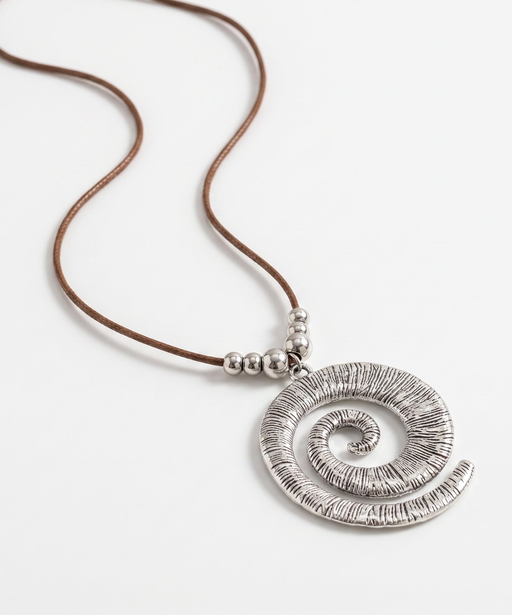 Oceanic-Whisper Elemental Necklace
