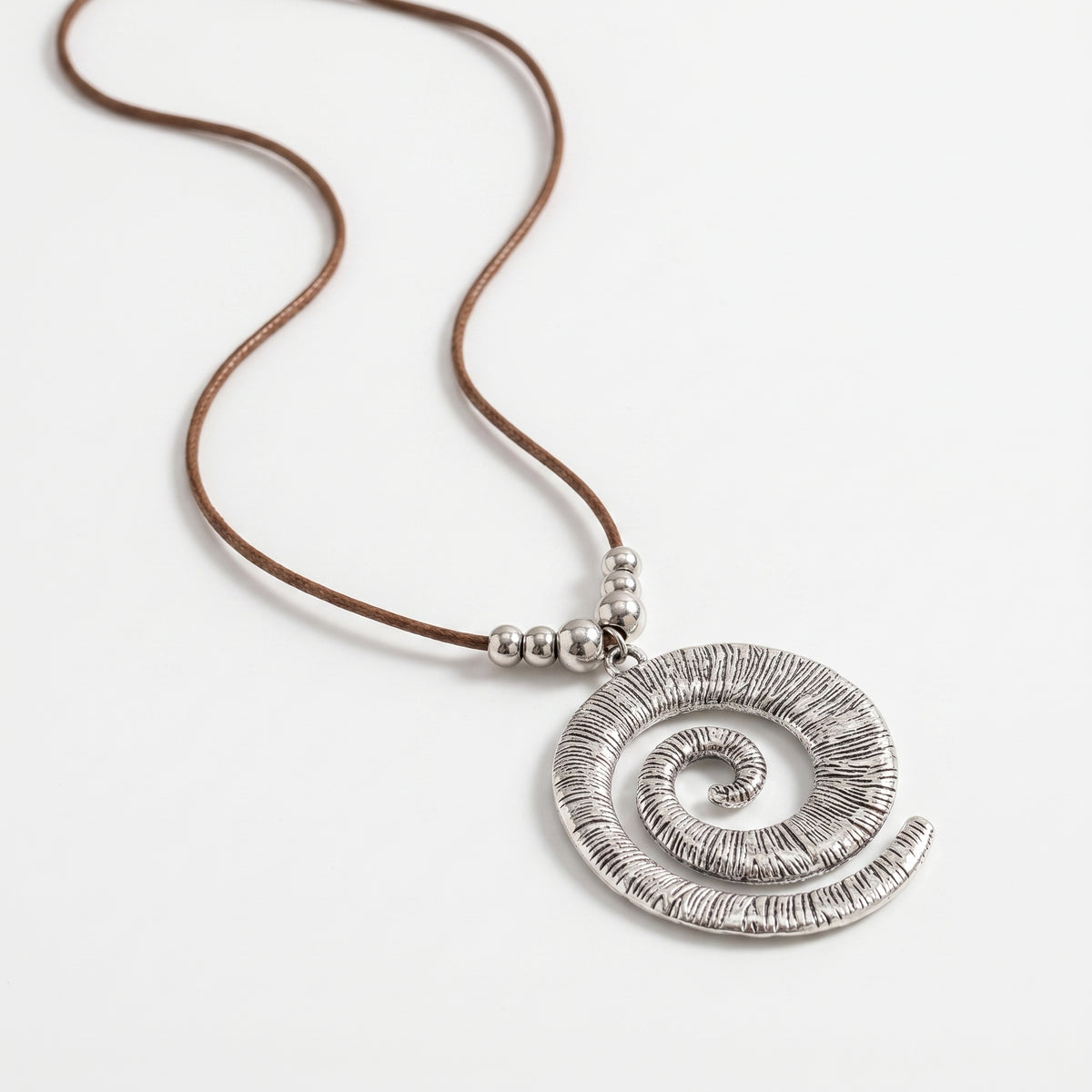 Oceanic-Whisper Elemental Necklace