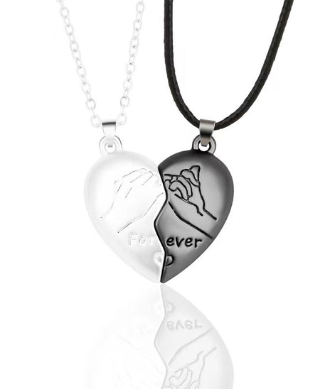 Pinky Promise Forever Necklace