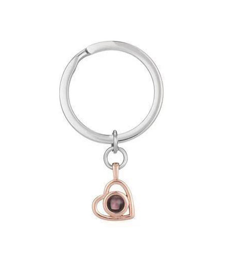 Customized "I Love You" Projection Necklace