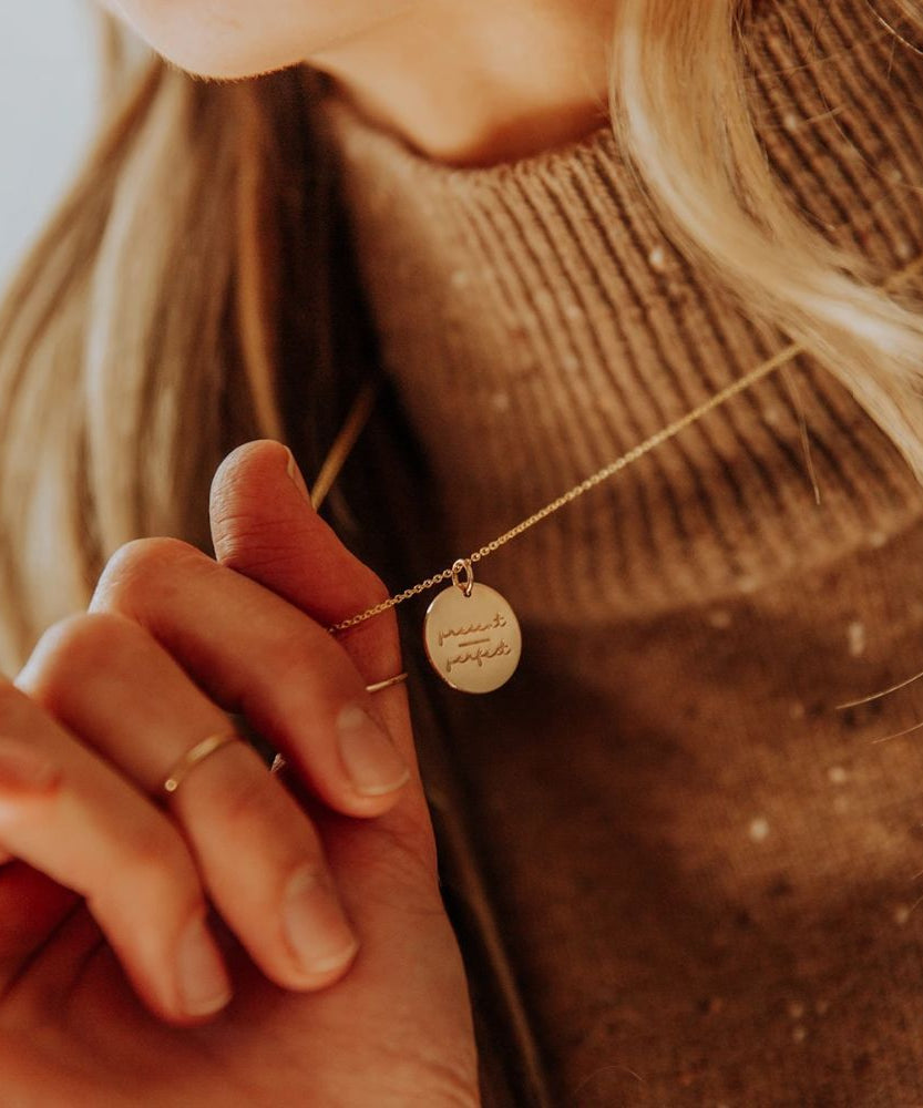 Inspirational Love & Friendship Necklace