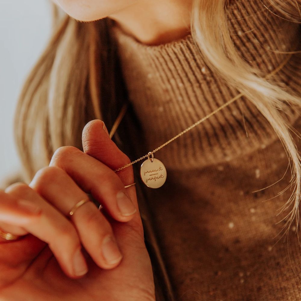 Inspirational Love & Friendship Necklace