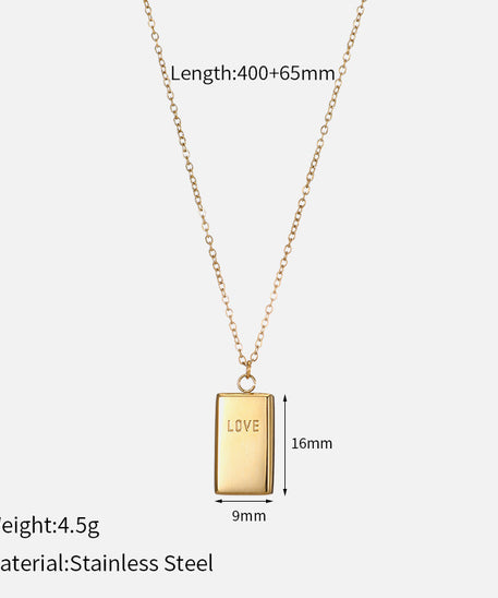 Vibrant Love Necklace