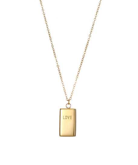 Vibrant Love Necklace