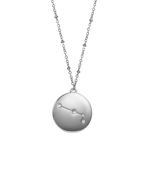 Hypnotic Constellation Round Necklace