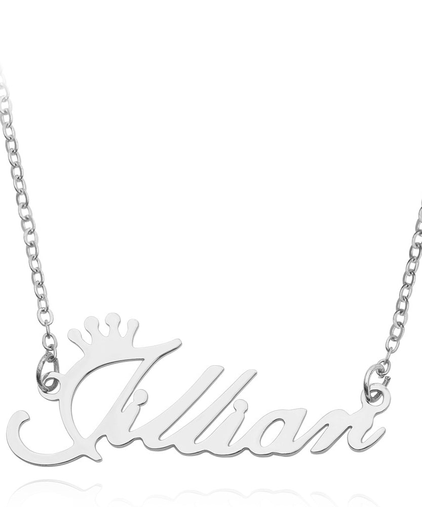 Personalized Name Necklace