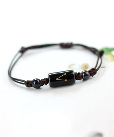 Mystery Zodiac Sign Bracelet