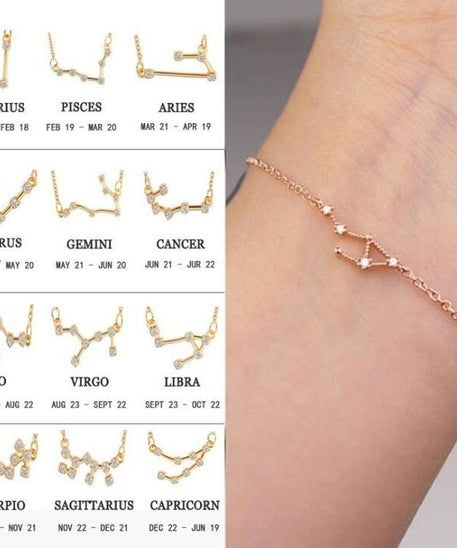 Starry Constellation Bracelet