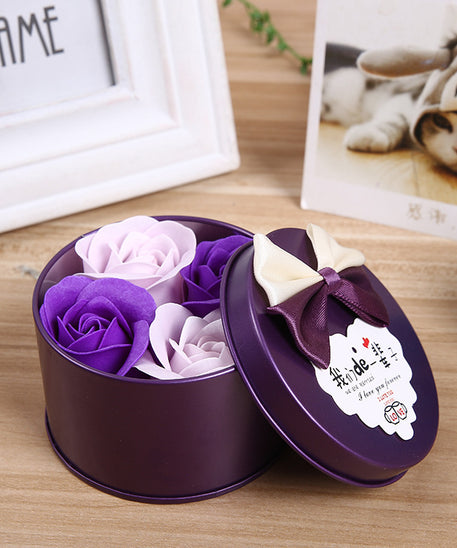 Floral Blossom Soap Gift Kit