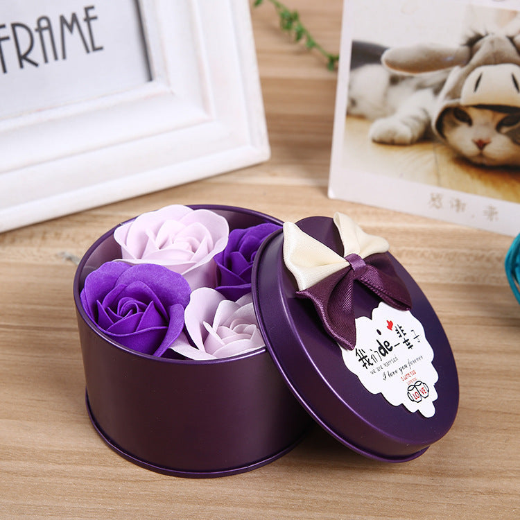 Floral Blossom Soap Gift Kit