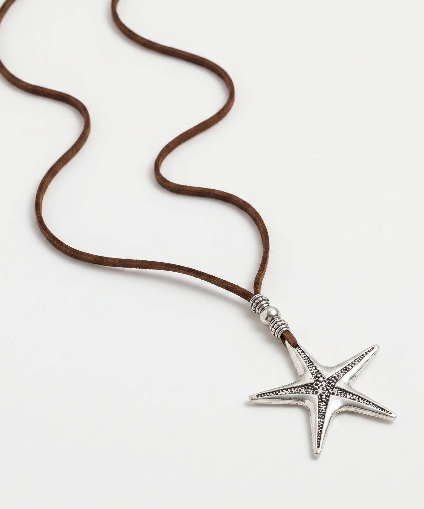 Oceanic-Whisper Elemental Necklace
