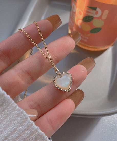 Harmonious Clavicle Necklace