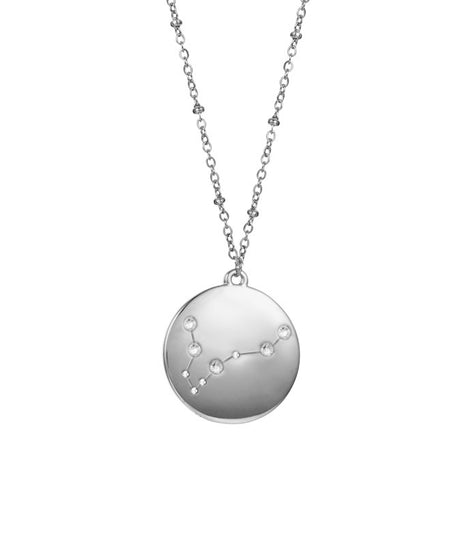 Hypnotic Constellation Round Necklace